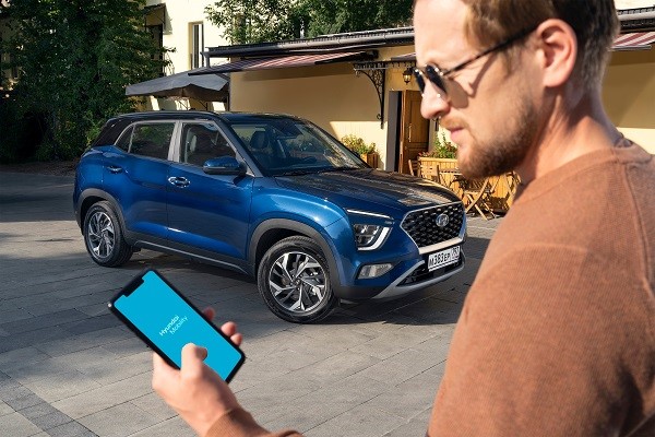 Подписка hyundai mobility